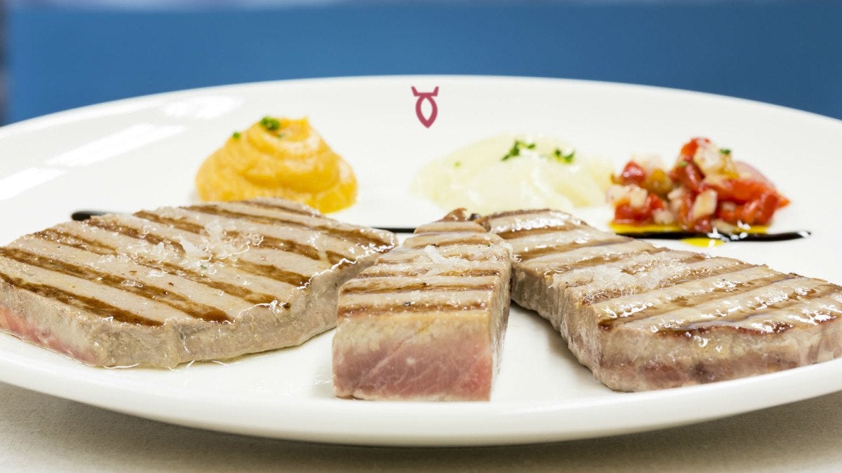 El denominado plato encierro | Foto: Restaurante Bolonia