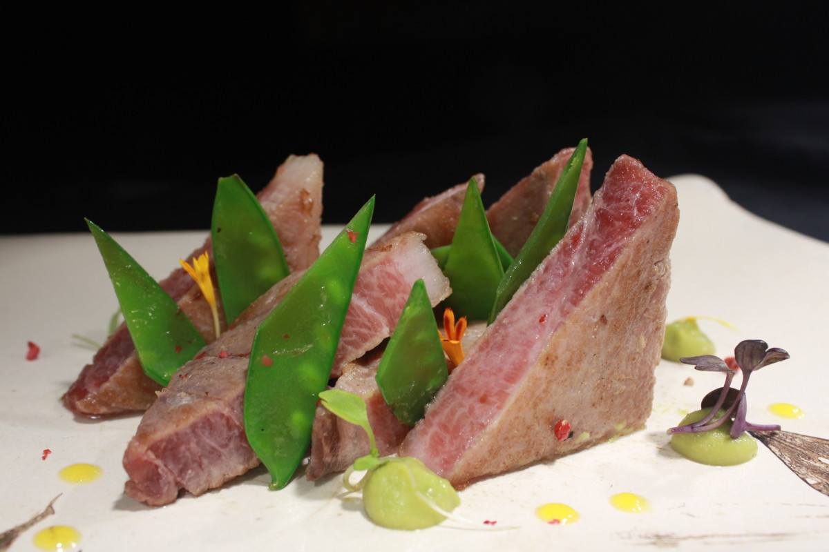 Increíble ventresca del Restaurante De La O | Foto: Restaurante De La O