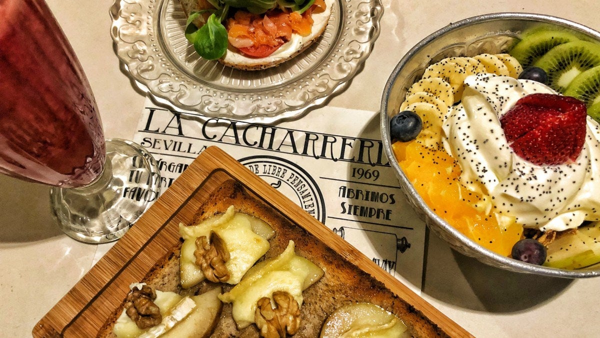 A ver quién es el valiente que almuerza | Foto: Fran Moreno