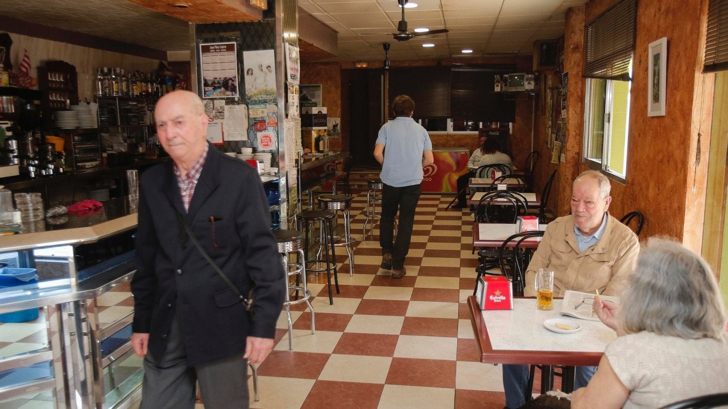 Cafetería Anyan de Córdoba