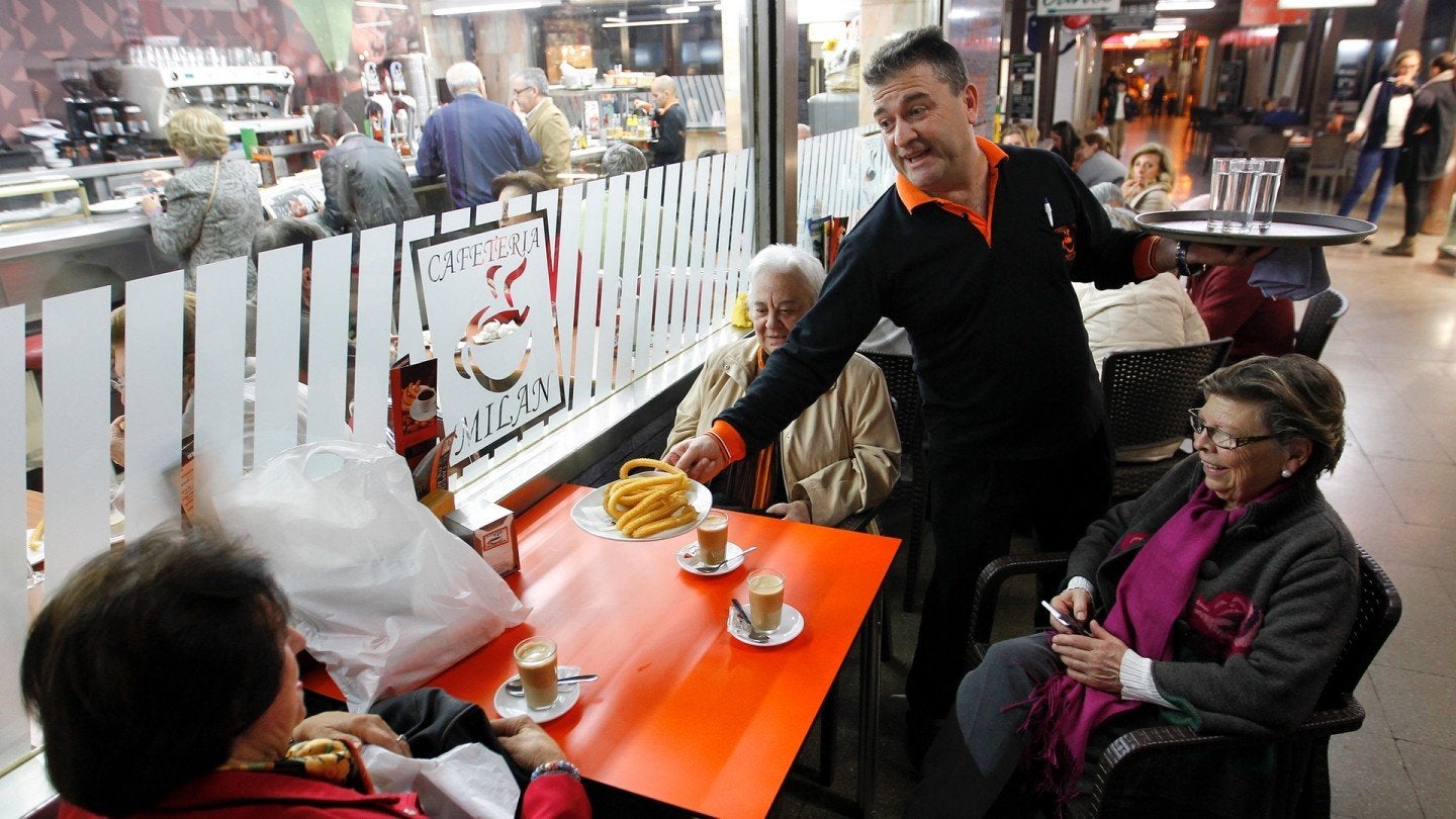 Cafeteria Milan Cordoba