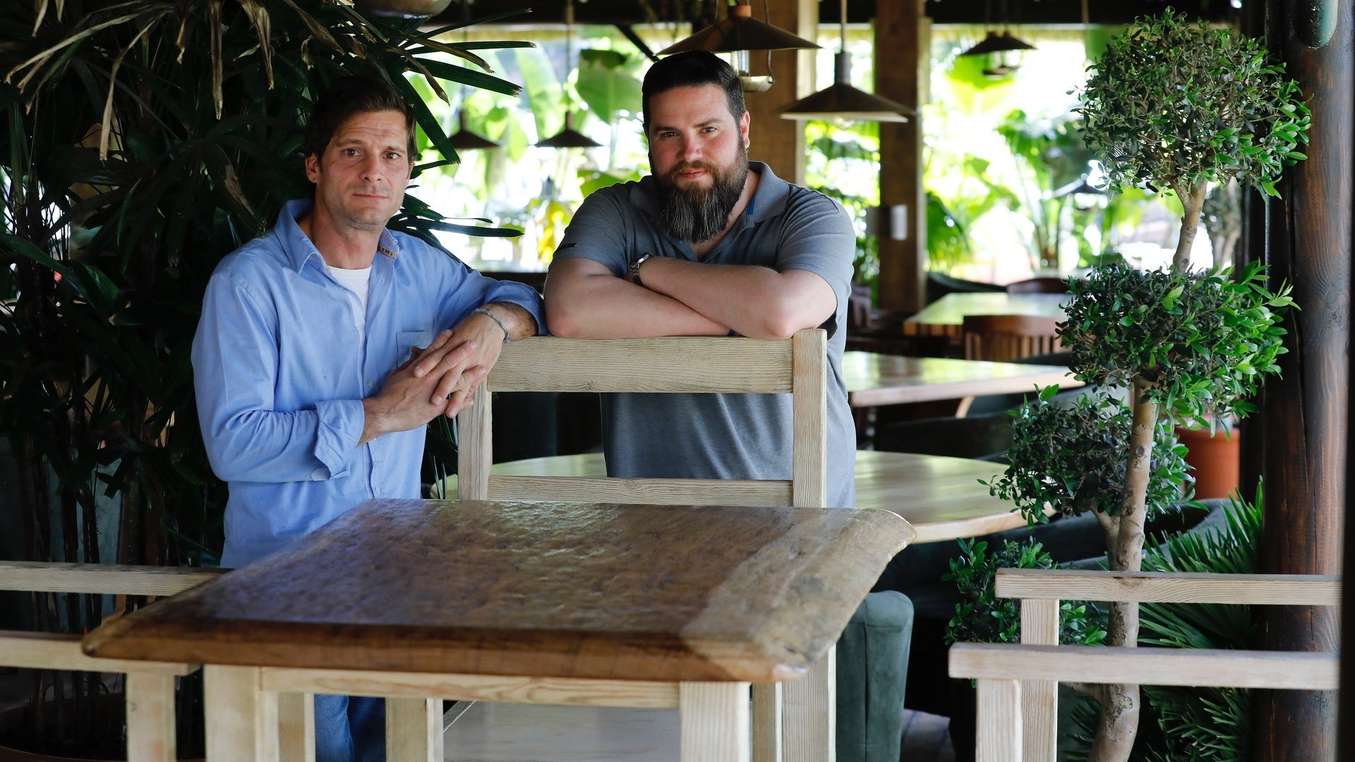 Sergio de Lucas, Caobana: «Es un proyecto colaborativo, que crea experiencias»