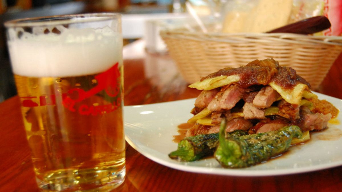 Tapeo de categoría en El Carrillo| Foto: ABC