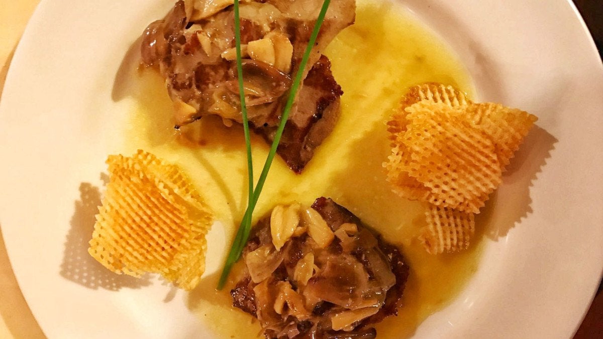 Manera diferente de ver la salsa al whisky | Foto: El Espigón