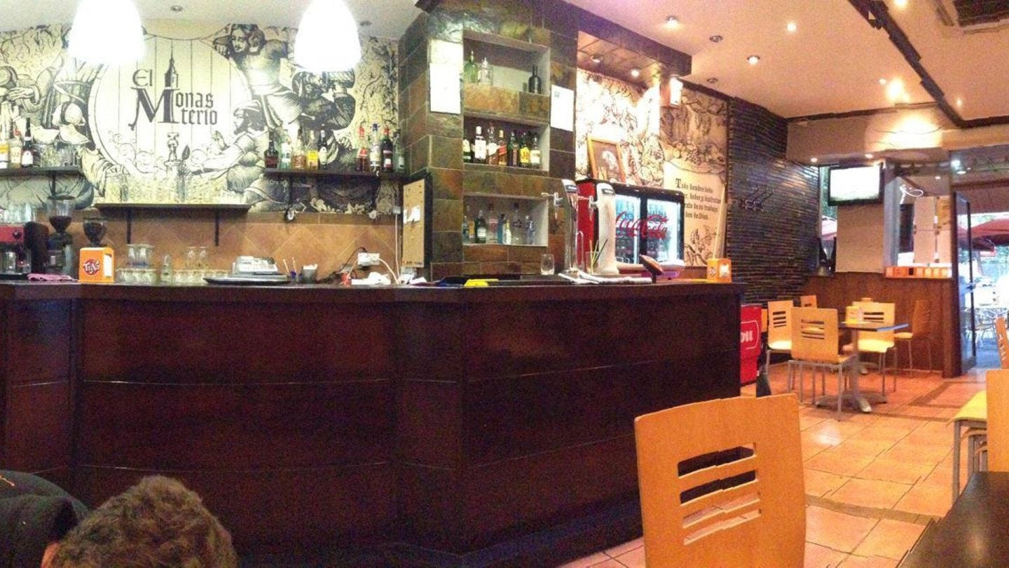 Taberna de tapas el Monasterio