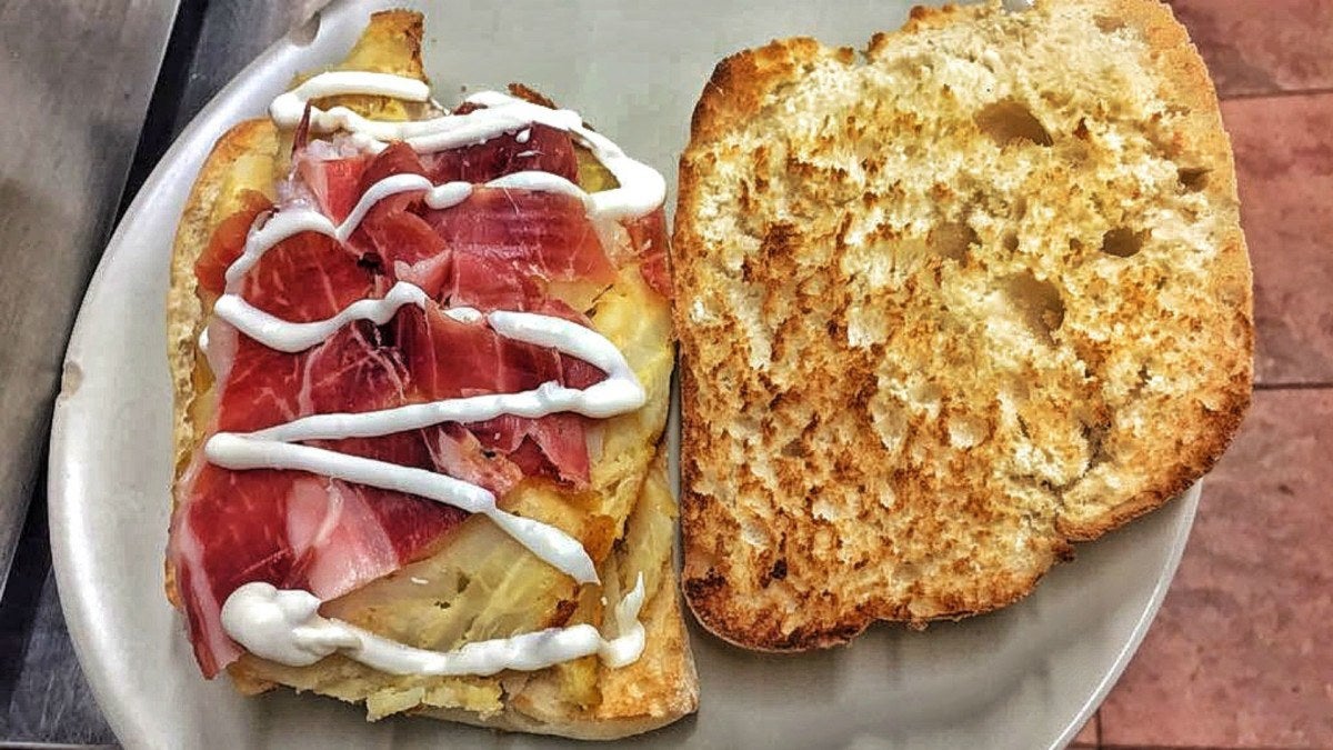 Por el bien de la humanidad que las camareras sigan innovando| Foto: En su punto