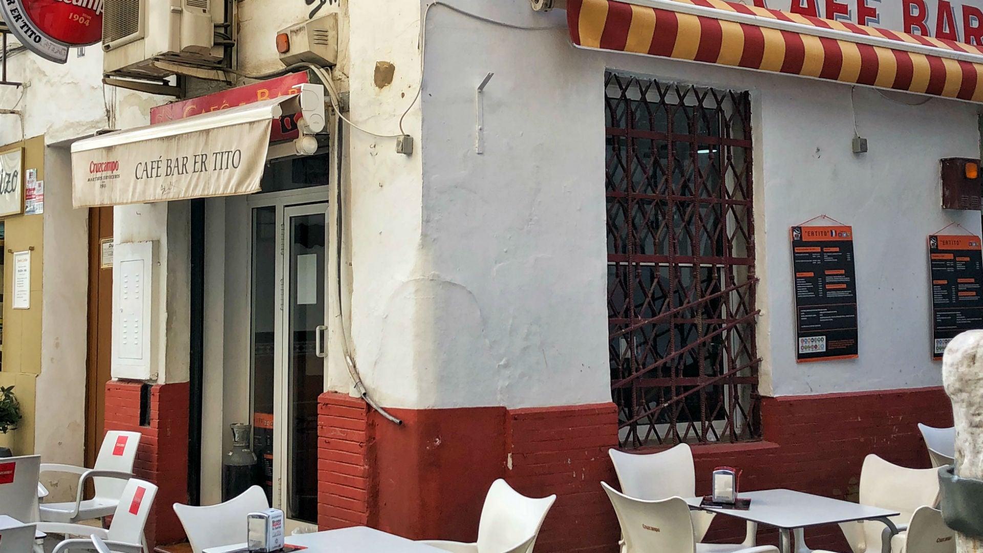 Bar &quot;Er Tito&quot;