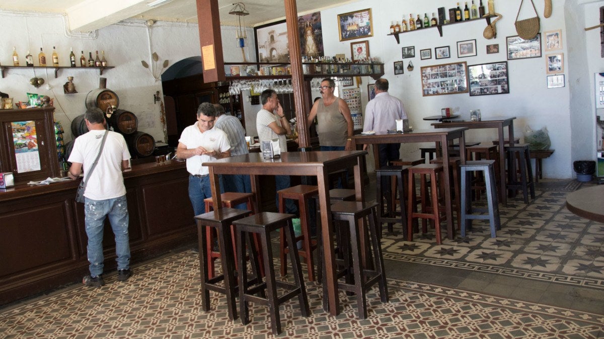 Historia viva en Gómez Mier| Foto: Fran Moreno