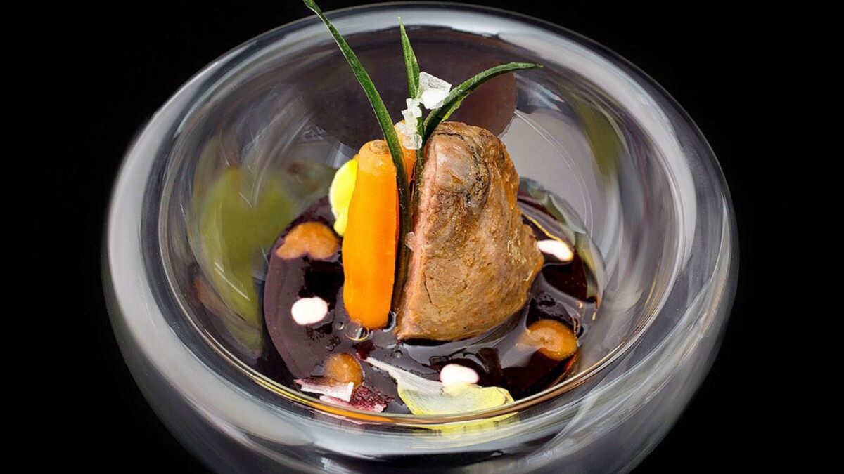 Alberto Carrasco y el atún claves del éxito de Parpatana | Foto: Parpatana