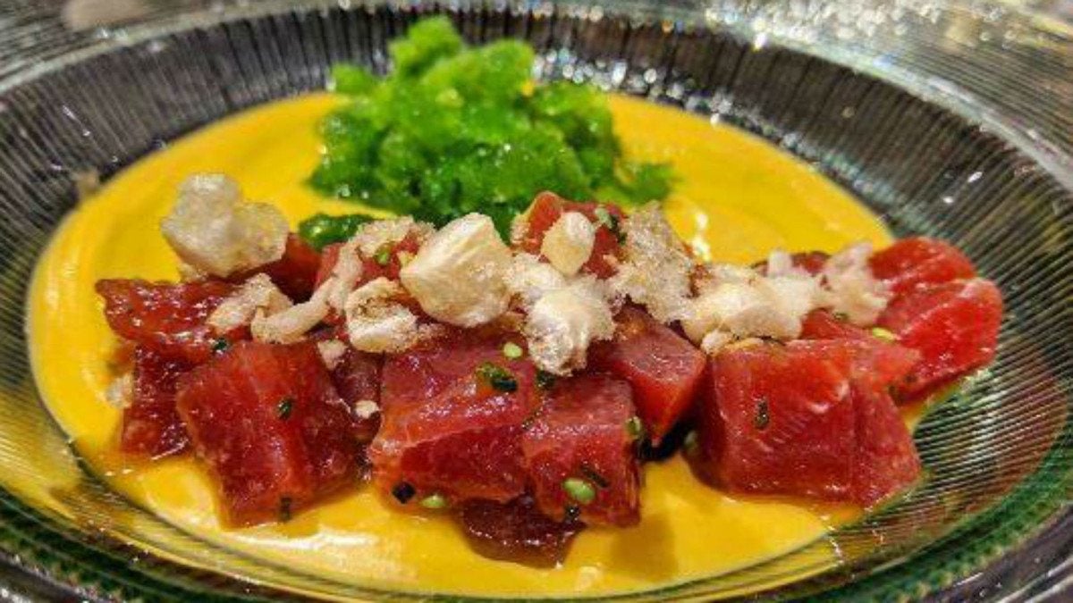 Auténtico sabor del mar en Tradevo | Foto: Tradevo de Mar