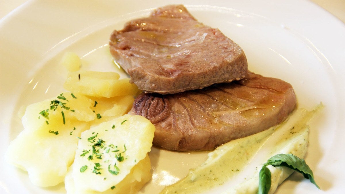 Increíble atún con alioli | Foto: Becerrita