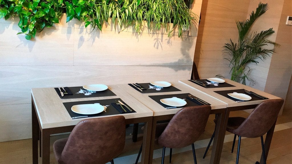 Restaurante Carniborea en Sevilla. 