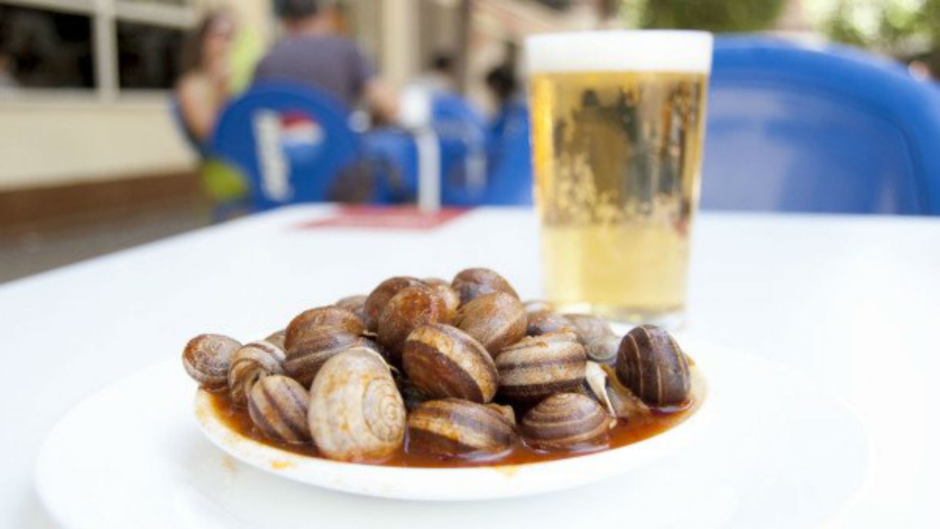 Casa Paco "Los Caracoles"| Foto: ABC