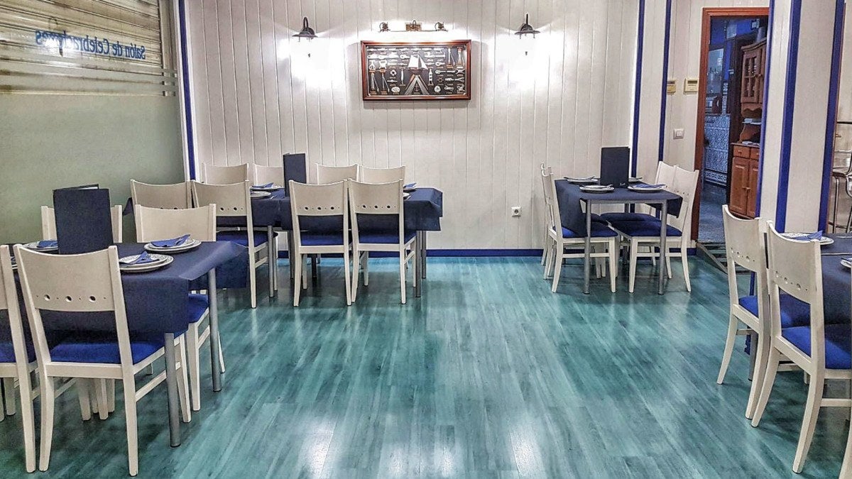 Detalles del comedor de Casa Romero | Foto: Casa Romero