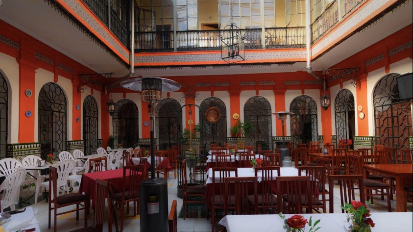 Circulo primitivo montoro