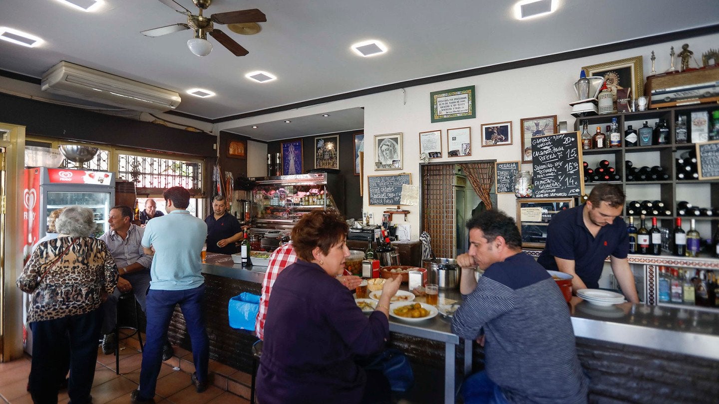 El Colmao de Gascón Rubio en Sevilla