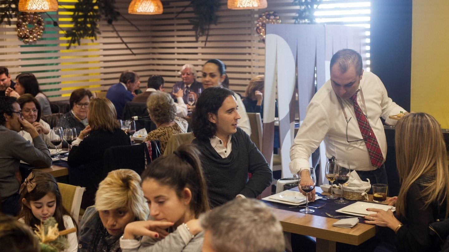 La cuchara de San Lorenzo córdoba