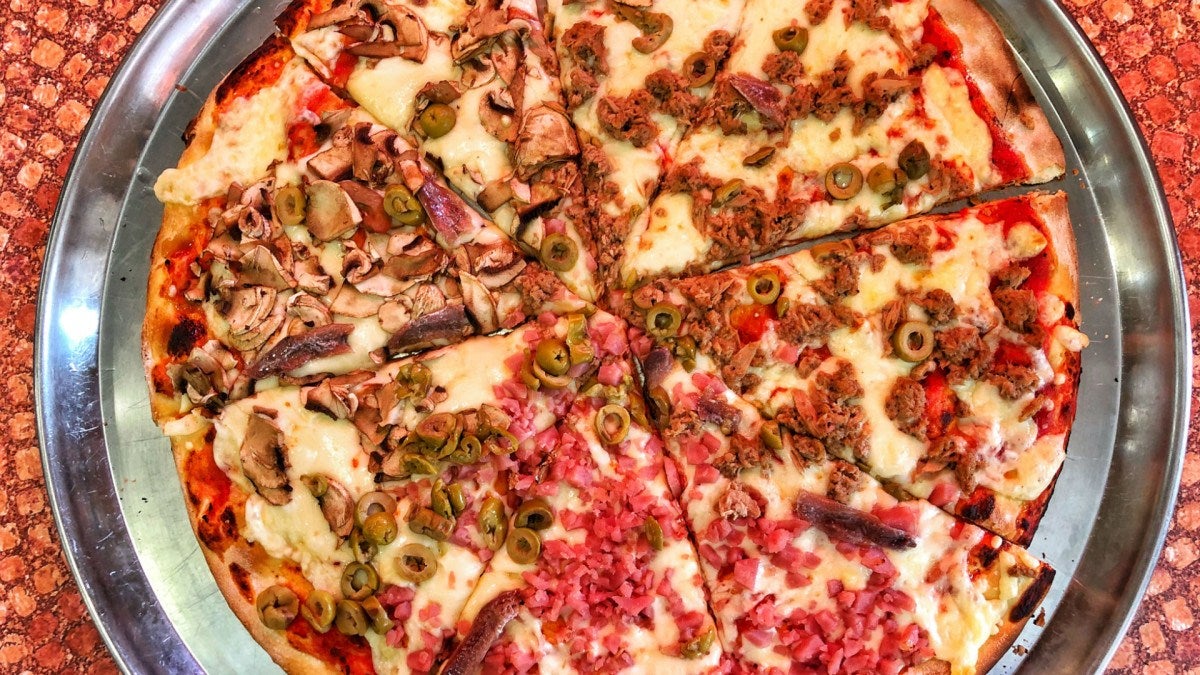 Masa artesana y productos 100% naturales | Foto: Fran Moreno