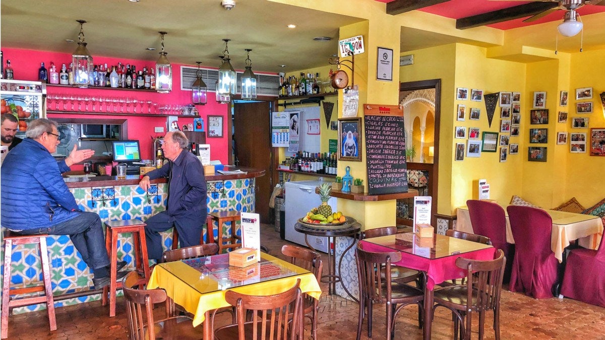 Peculiar este Rincón de Rosita | Foto: Fran Moreno