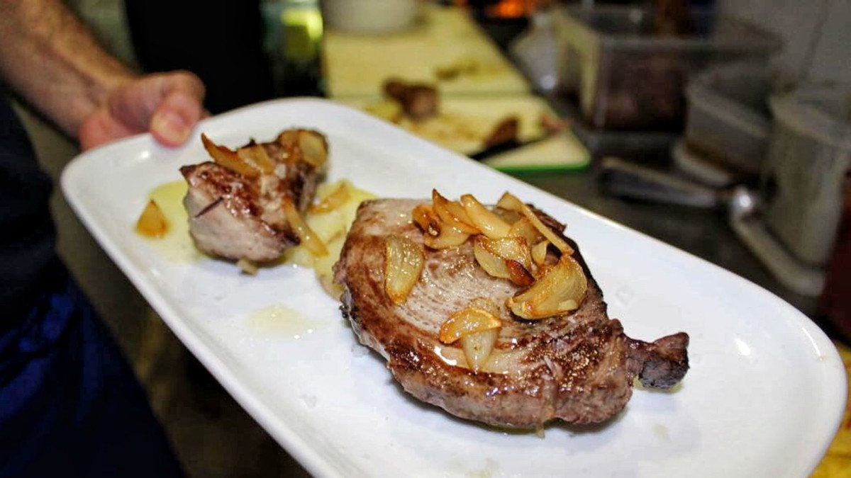 Una de las especialidades de la carta | Foto: El Colmao de Gascón Rubio