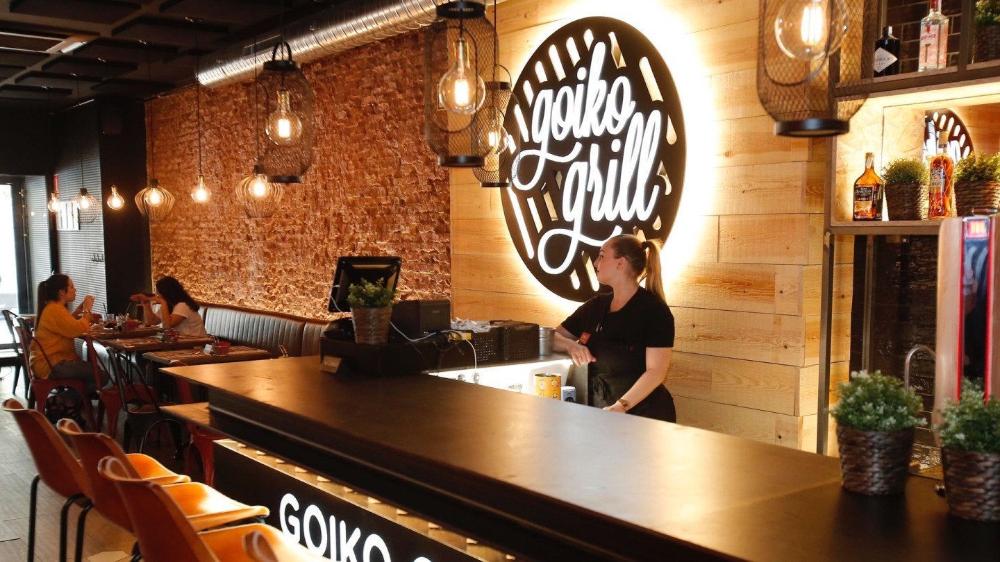 Goiko Grill Córdoba