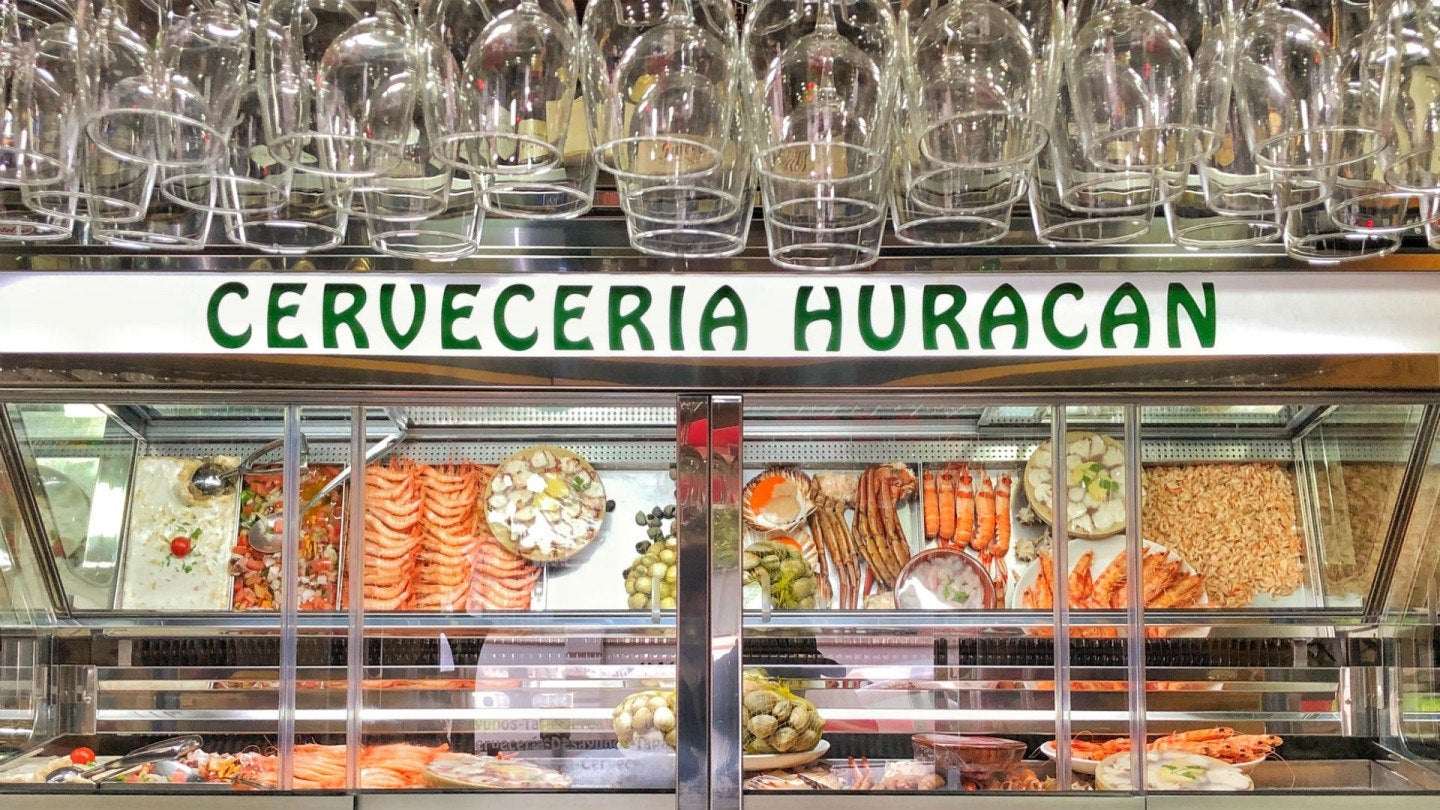 Terrazas de Sevilla