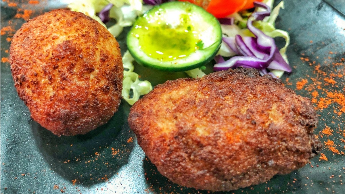 El tapeo está a la orden del día en la Cervecería Huracán | Foto: Fran Moreno