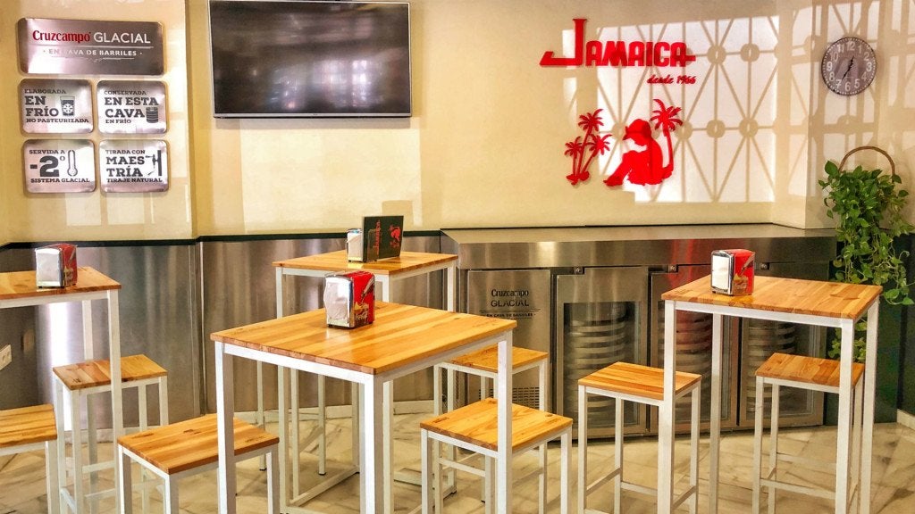 Qué tomar en Bar Jamaica en Sevilla