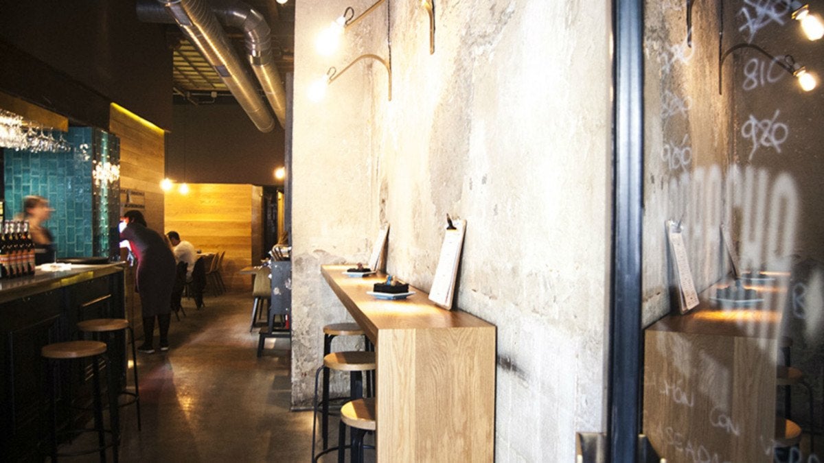 Novedoso interior de La Mamarracha | Foto: ABC