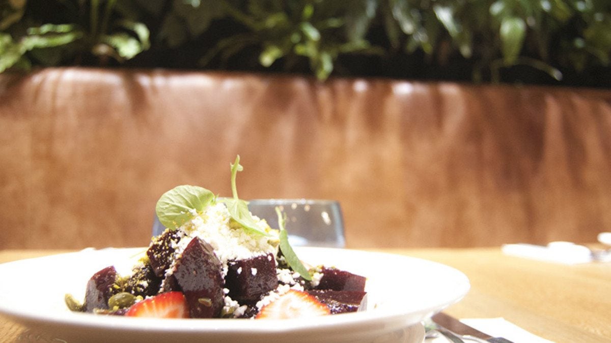 Una de las especialidades de la carta | Foto: ABC