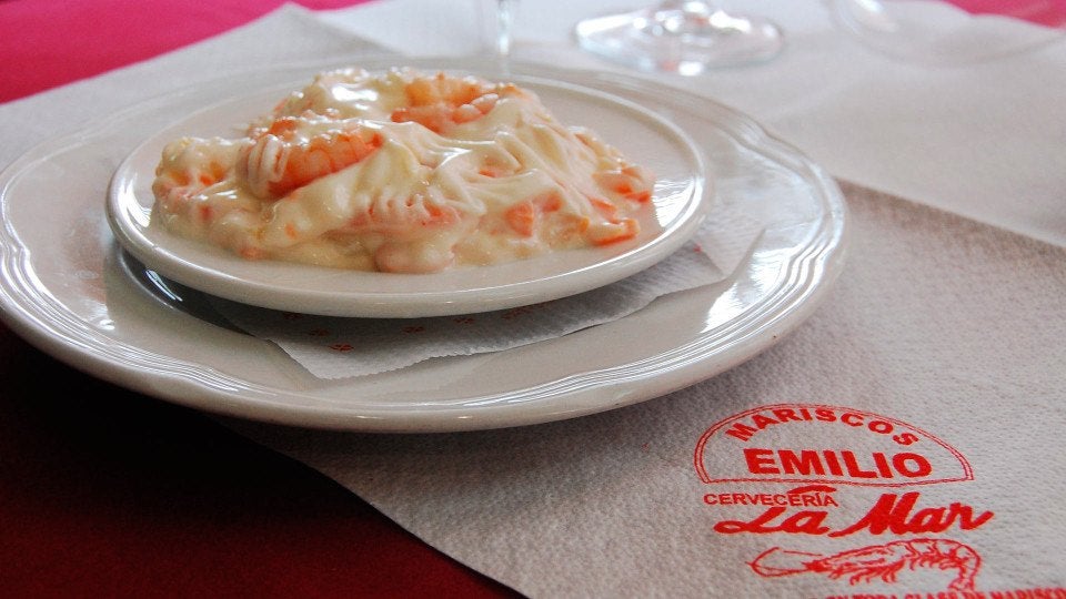 Mariscos Emilio Tapas