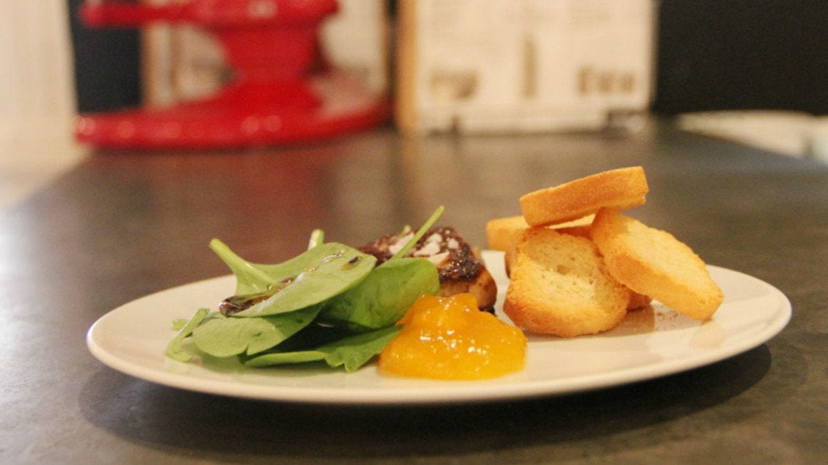 Creatividad a raudales entre fogones | Foto: ABC