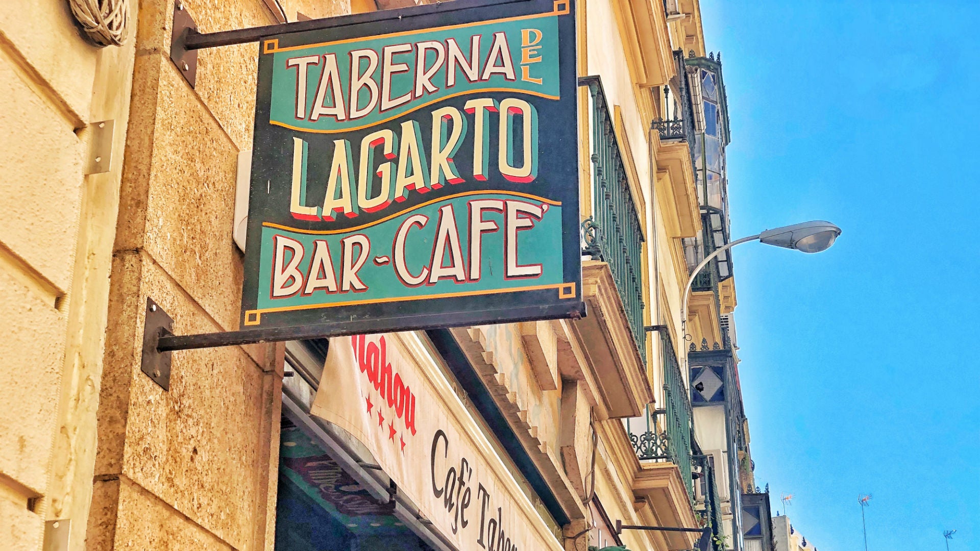 Todo sobre Taberna Picalagartos en Sevilla