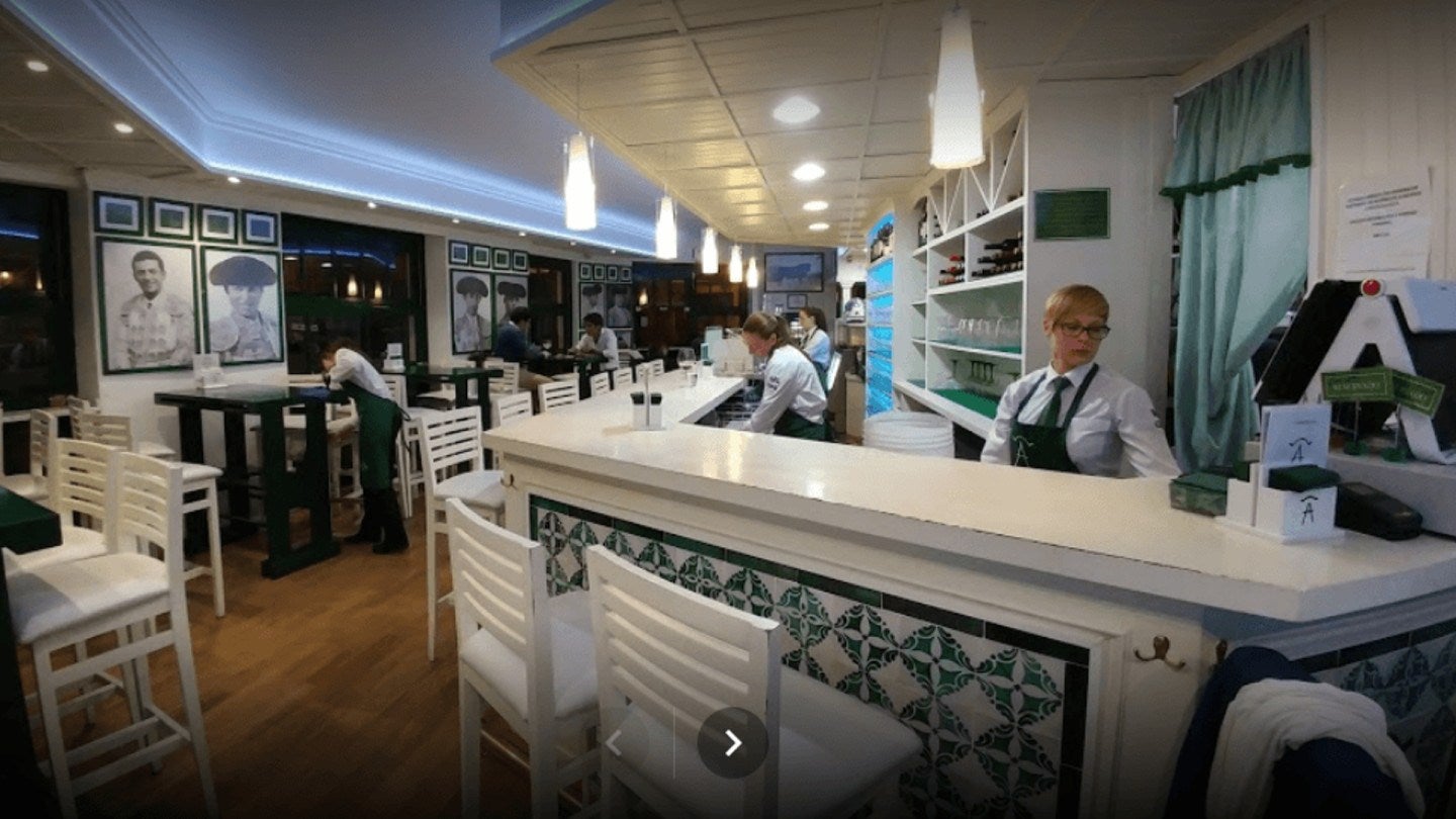 Taberna A Porta Gayola