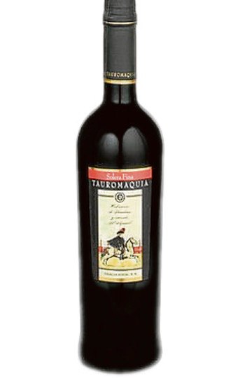 Vino Tauromaquia Solera Fina