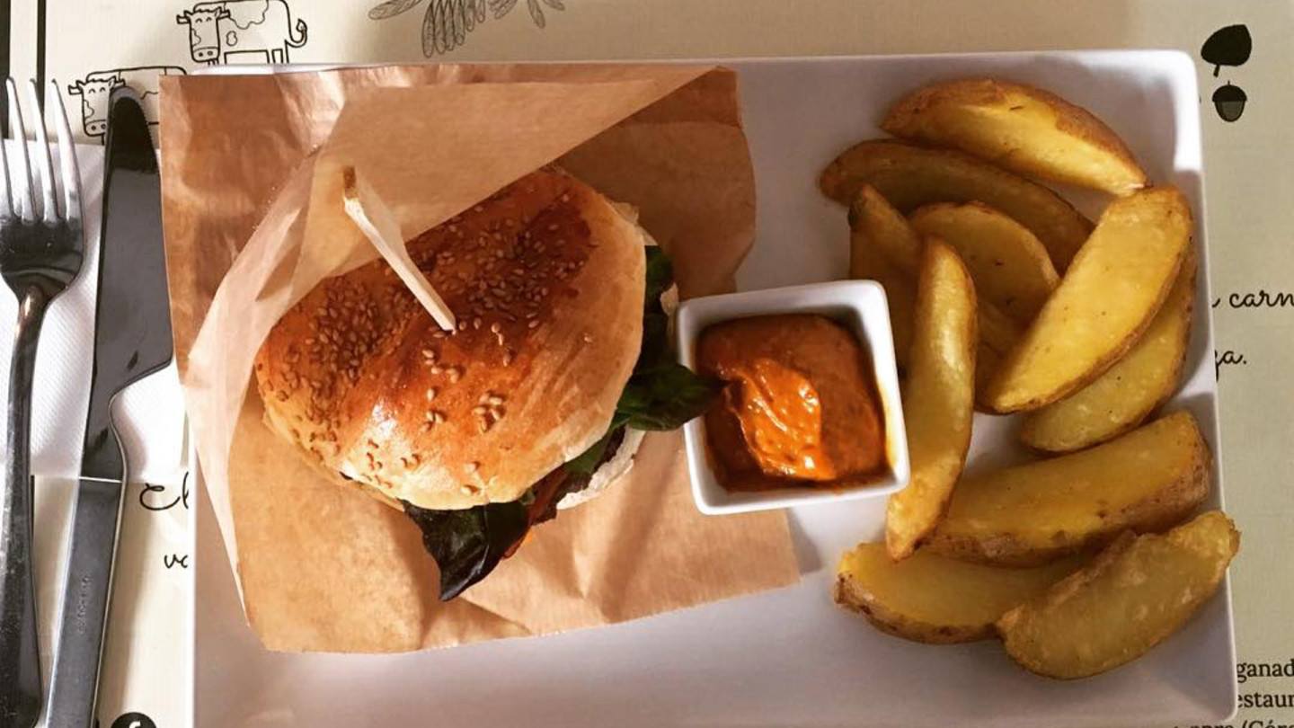 Hamburguesa Vaquena Córdoba