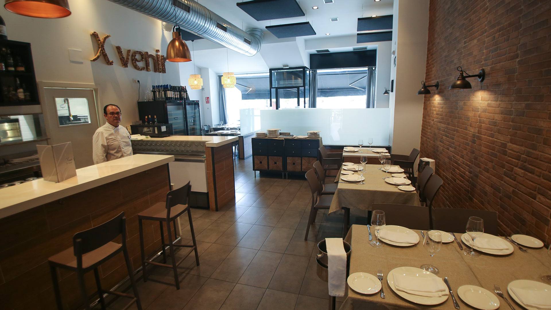 Xvenir: «Una cocina ilusionante»