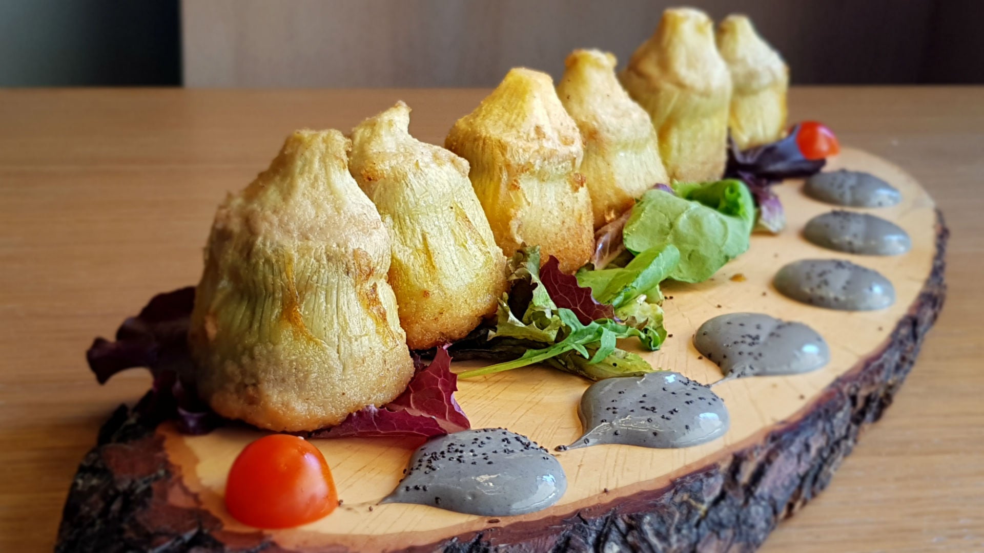 Ruta por los recomendados: Santa Justa