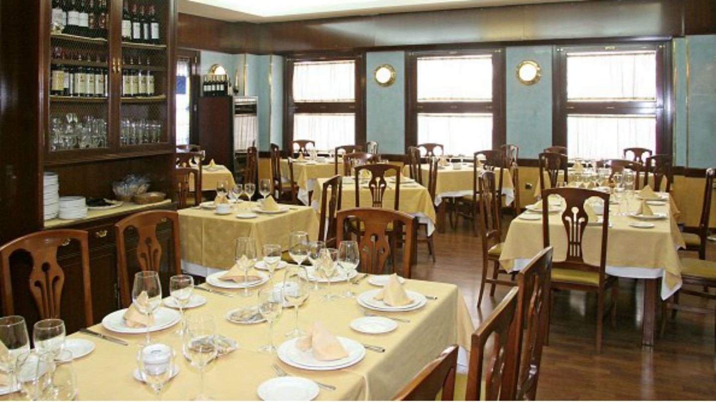FOTO: Restaurante Bahía Sevilla