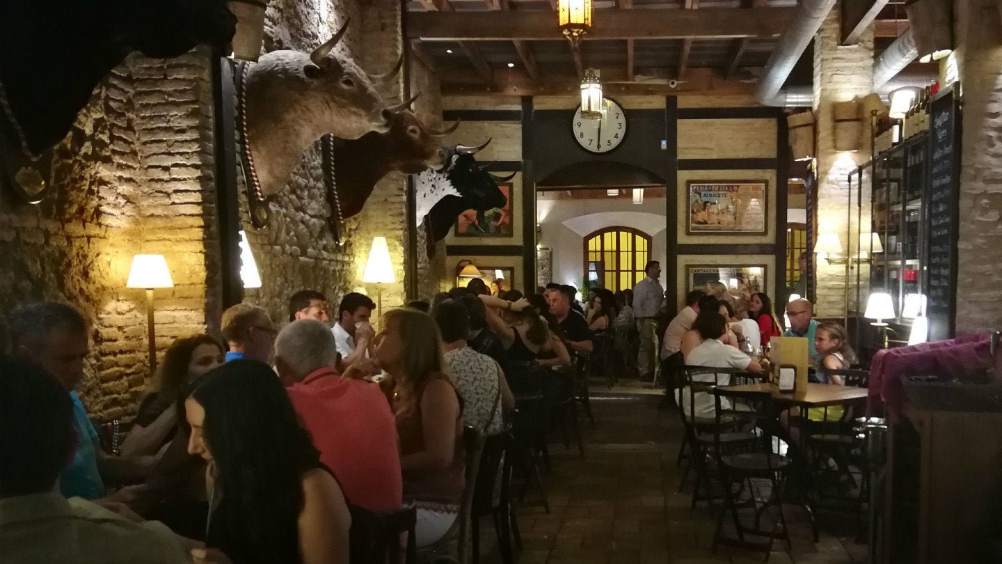 Interior del Baratillo | Foto: Macarena Torres