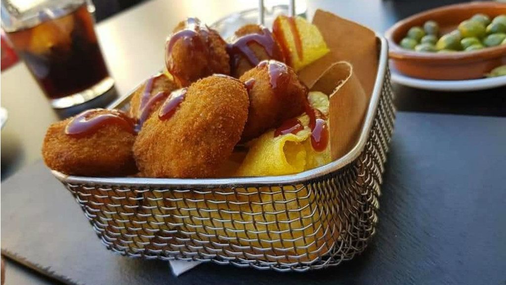 Qué comer en EntrePuertas, en Sevilla