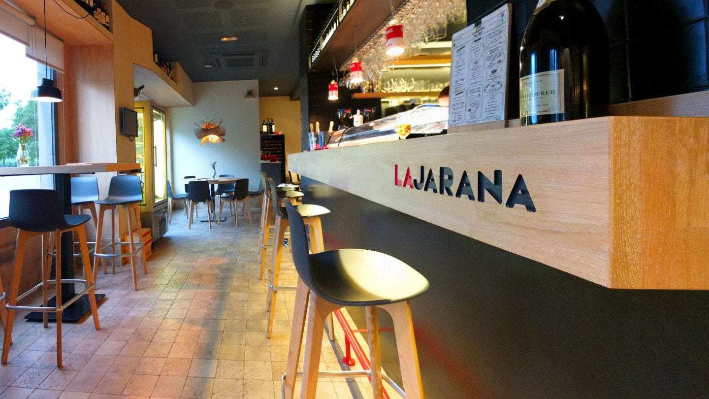FOTO: Restaurante La Jarana