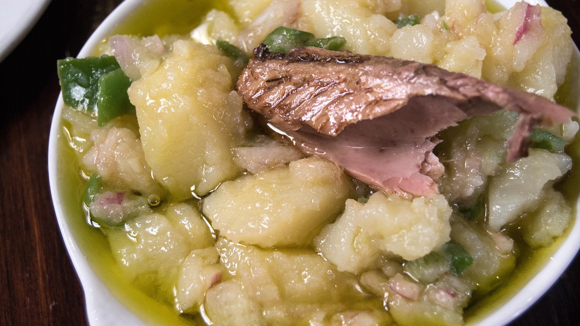 ¿Dónde sirven algunos de los mejores aliños de Sevilla?