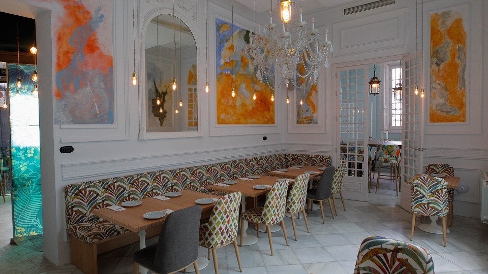 Restaurante Aníbal en Sevilla