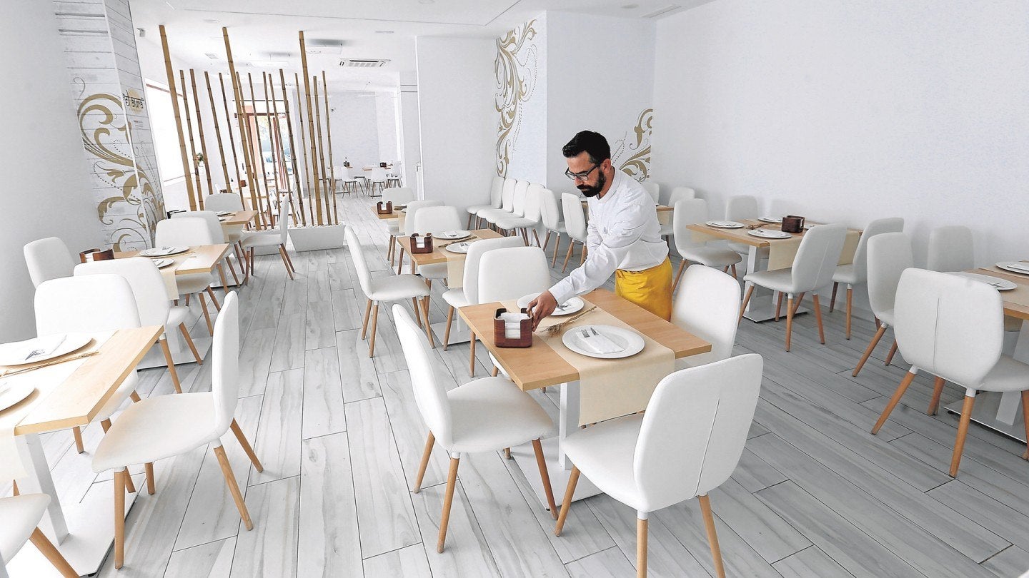 Restaurante El Aura Córdoba