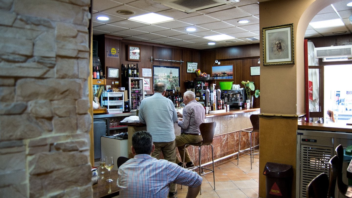 Bar Giralda en Coria del Río