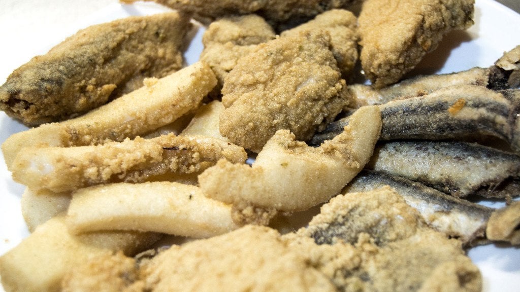 Kiosco Alfaro en Coria del Río. 