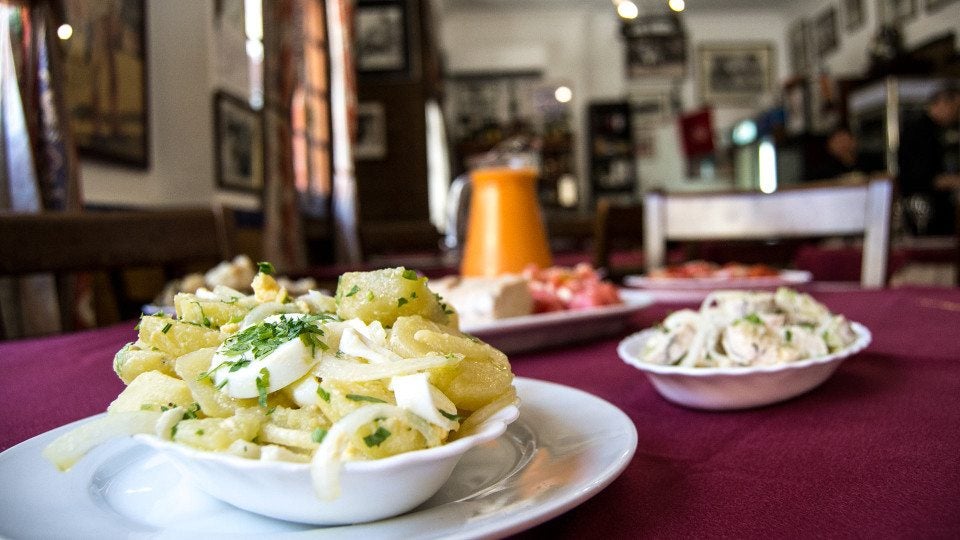 Selección de aliños de El Manijero