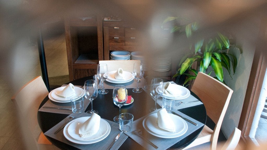 Restaurante A Banda en Sevilla. 