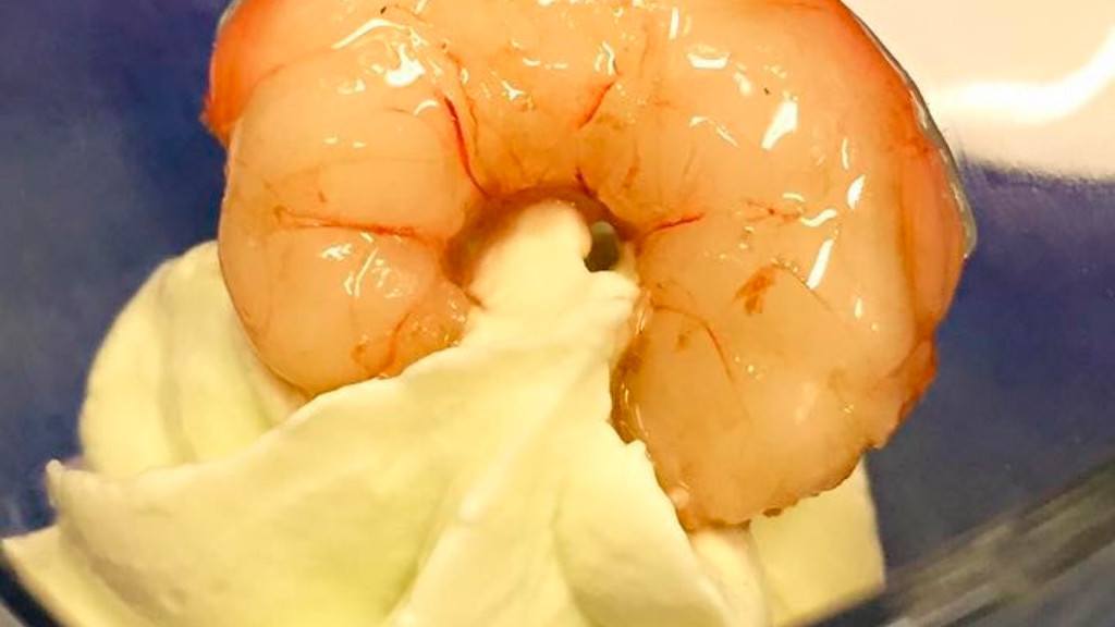 Restaurante A Banda en Sevilla. 